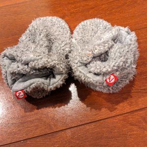Zutano Fleece Booties, 24 months